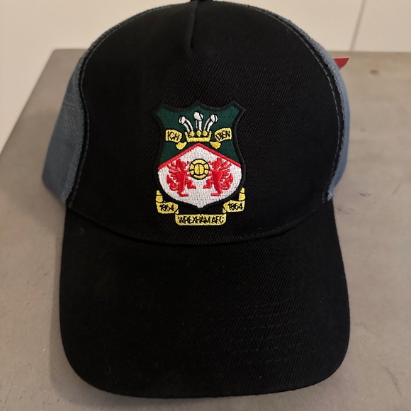 NWT Wrexham AFC SnapBack Hat - Picture 2 of 4